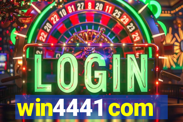 win4441 com